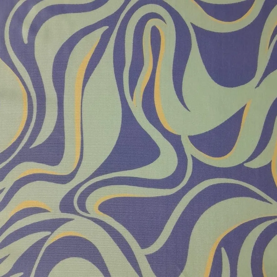 Printed Nylon Lycra Fabric 150 cm M76