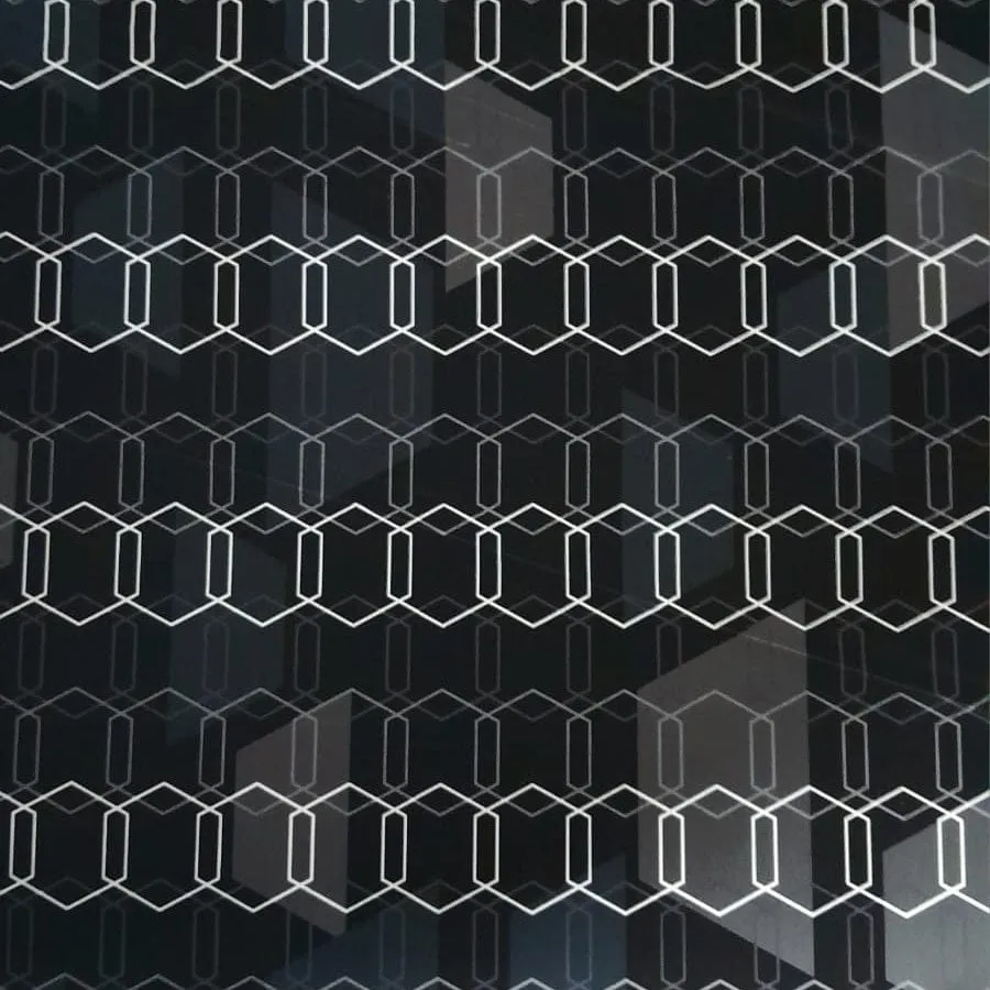 Printed Nylon Lycra Fabric 150 cm M87