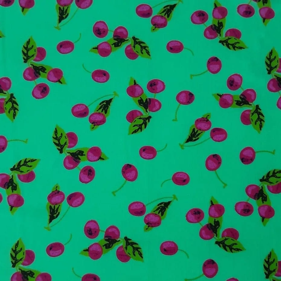 Printed Nylon Lycra Fabric 150 K103