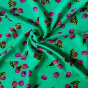 Printed Nylon Lycra Fabric 150 K103