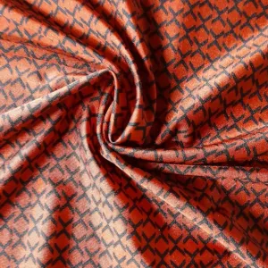 Printed Nylon Lycra Fabric 150cm M018
