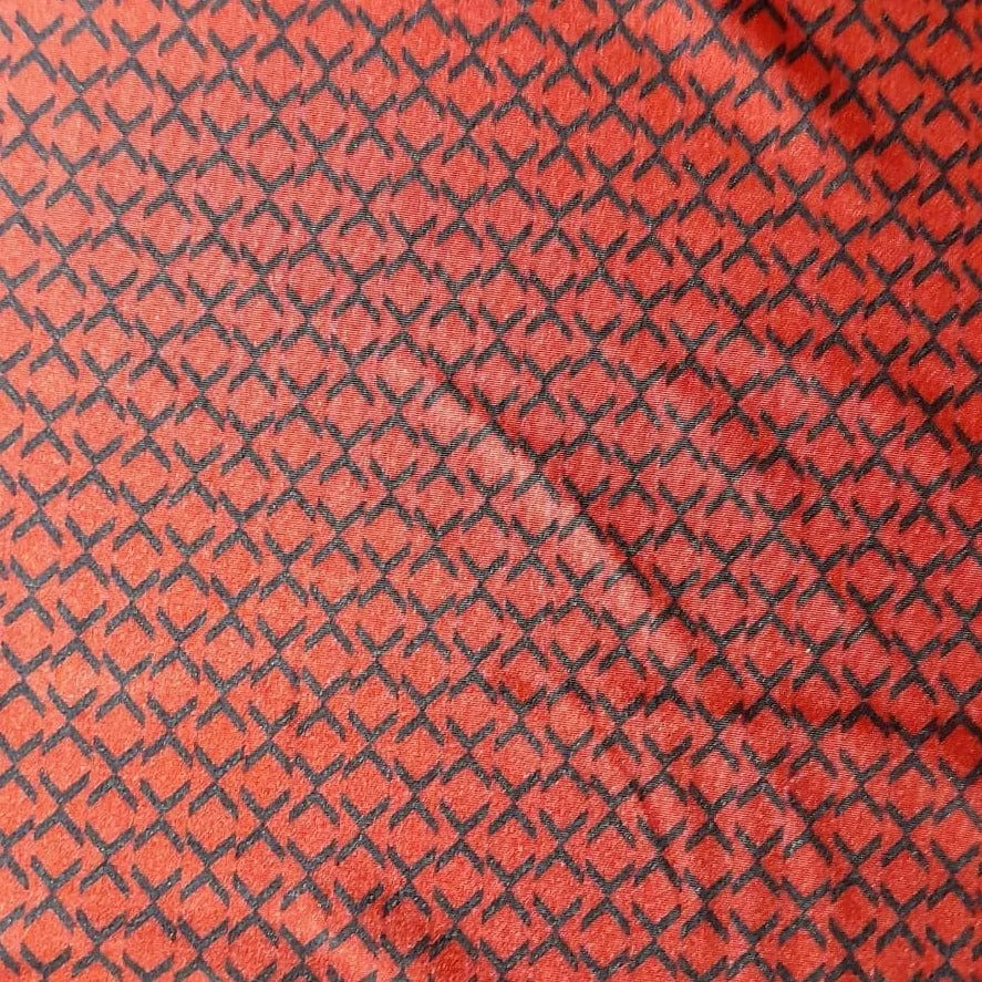 Printed Nylon Lycra Fabric 150cm M018