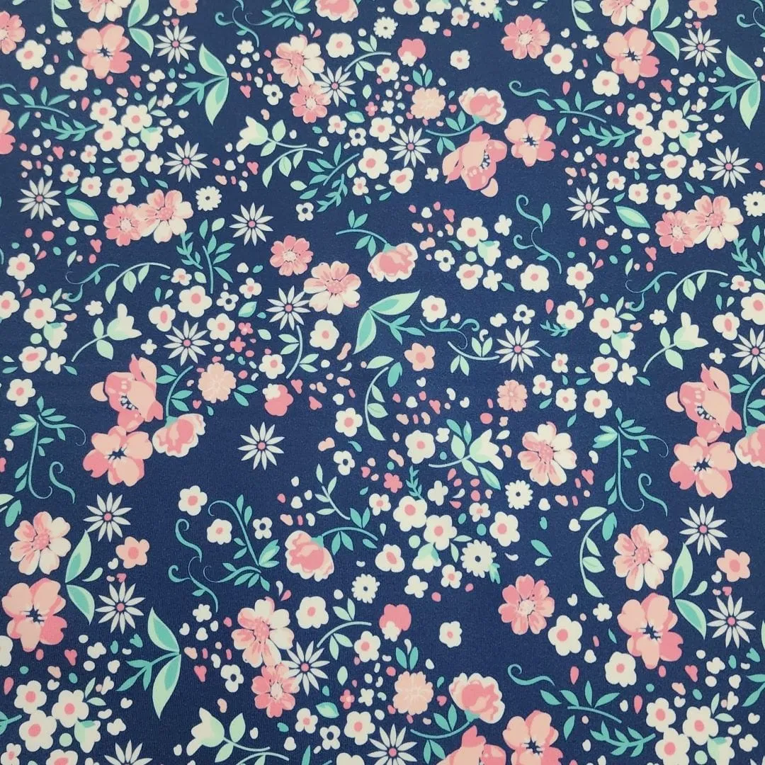 Printed Nylon Lycra Fabric 150cm