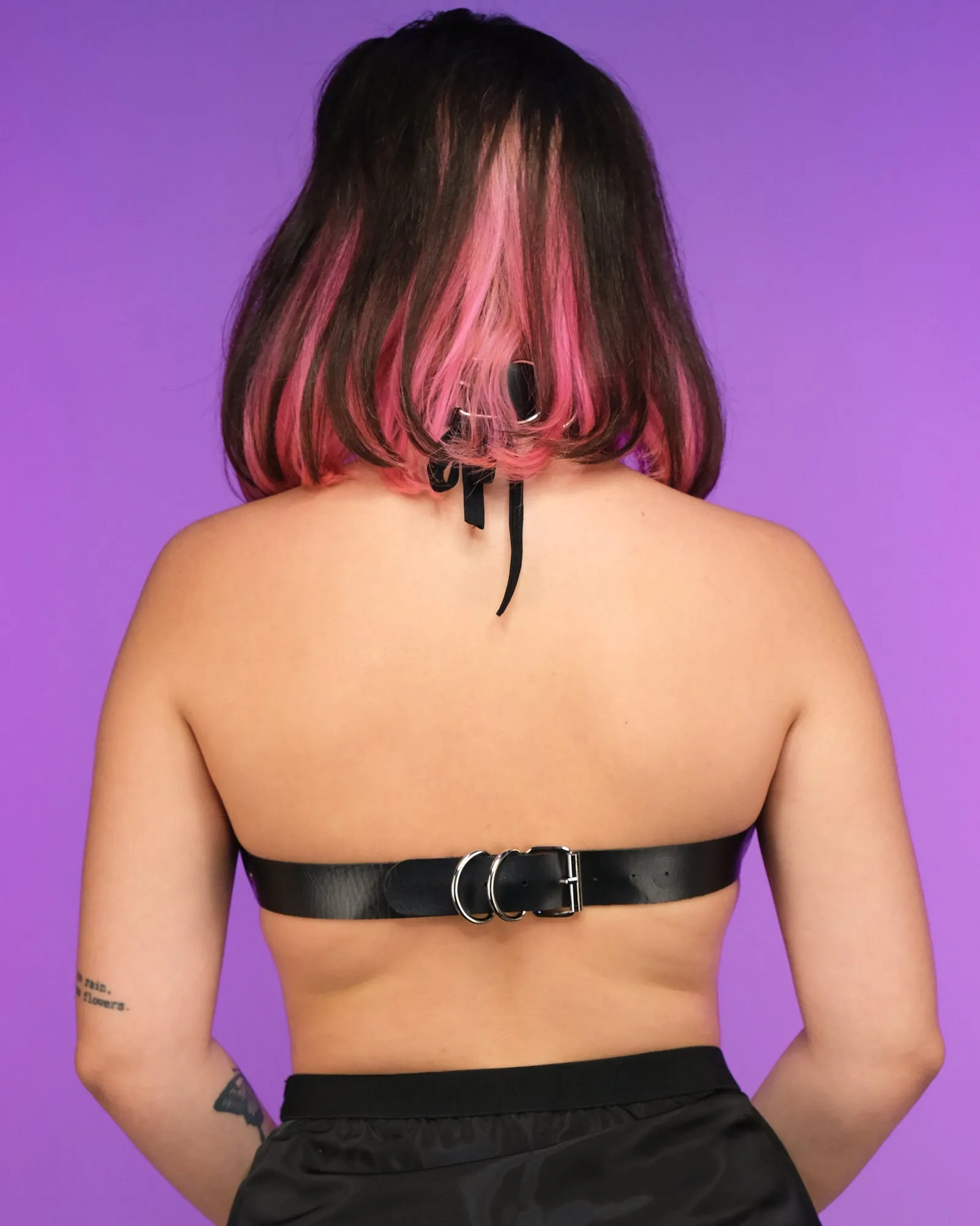 Punk Doll Top Harness