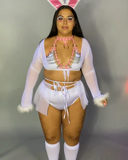 Punk Doll Top Harness