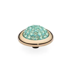 Qudo Calanda Gold Topper - Peridot