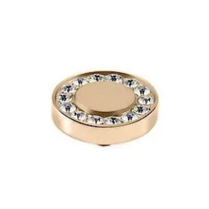 Qudo Trevi 9mm Gold Topper