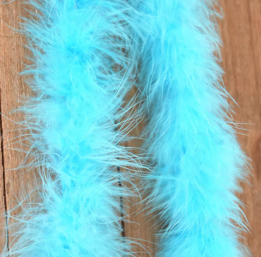 "Night In" (15  Colors) Sheer Mini Fluffy Feather Robe
