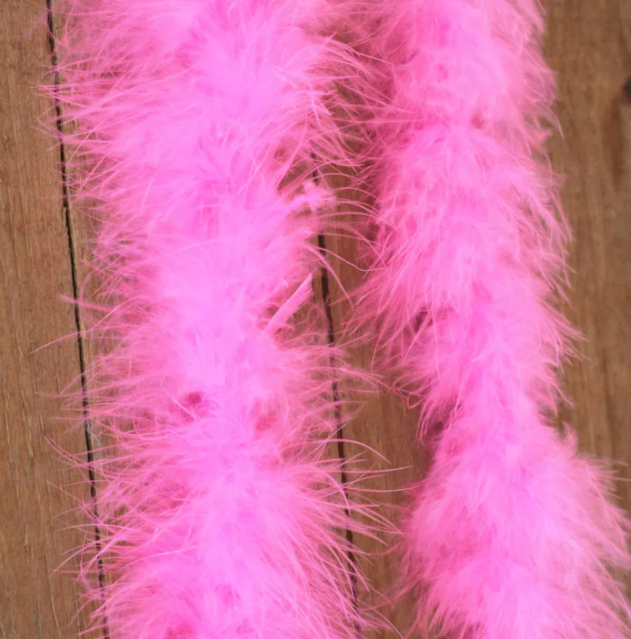 "Night In" (15  Colors) Sheer Mini Fluffy Feather Robe