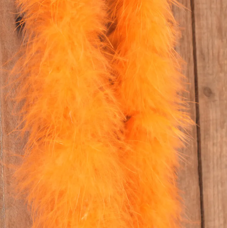 "Night In" (15  Colors) Sheer Mini Fluffy Feather Robe