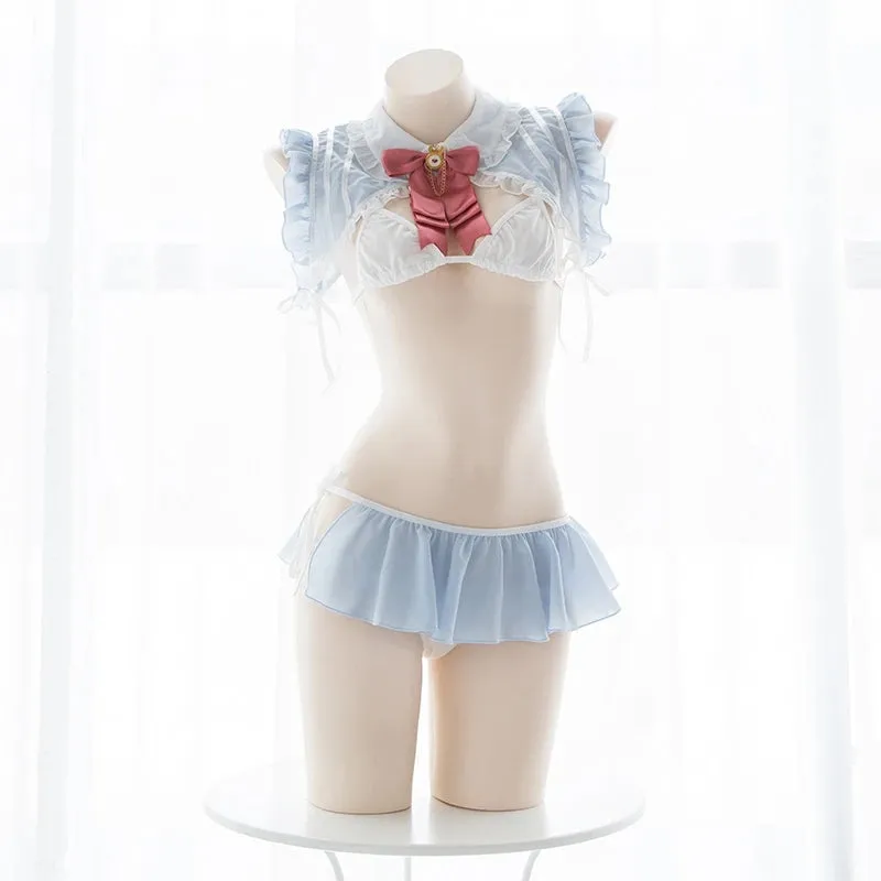 "SOFT CUTE BUNNY GIRL" SUIT N102303