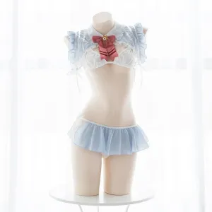 "SOFT CUTE BUNNY GIRL" SUIT N102303