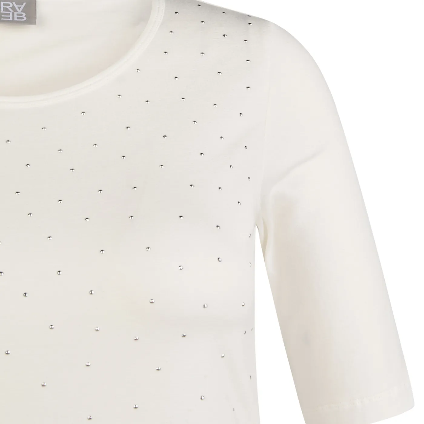 Rabe Studded Half Sleeve T-Shirt