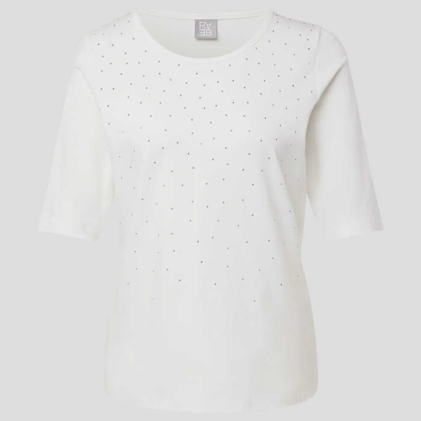 Rabe Studded Half Sleeve T-Shirt