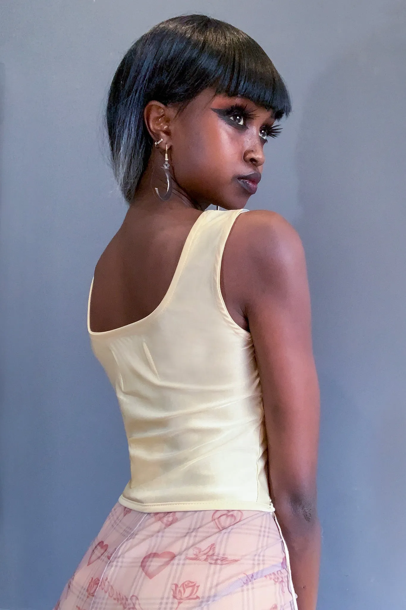 Ranaissisance Corset Top