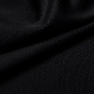 Recycled Vita Econyl Nylon Lycra - New Nero