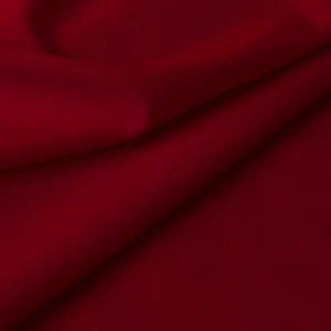Recycled Vita Econyl Nylon  Lycra - Sporting Red