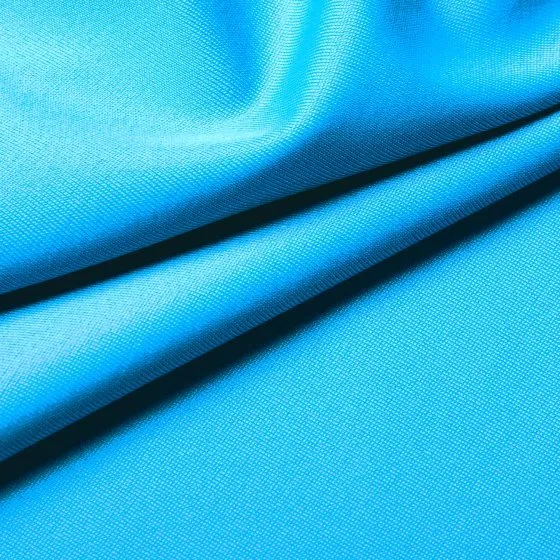 Recycled Vita Econyl Nylon  Lycra - Turchese