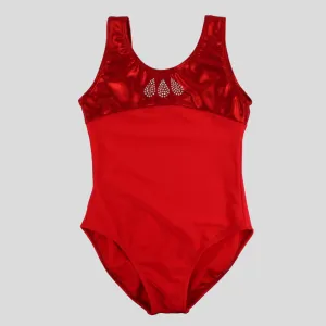 Red Hot Leotard