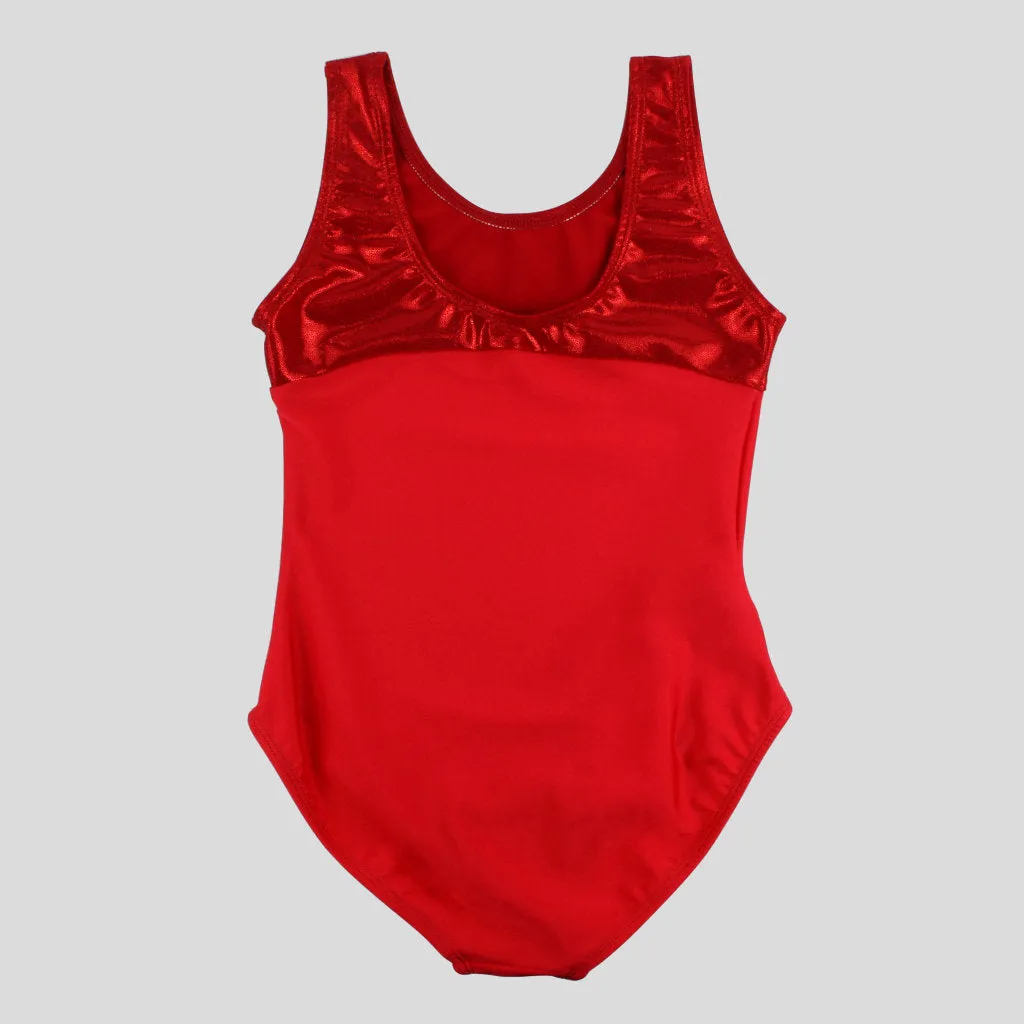 Red Hot Leotard