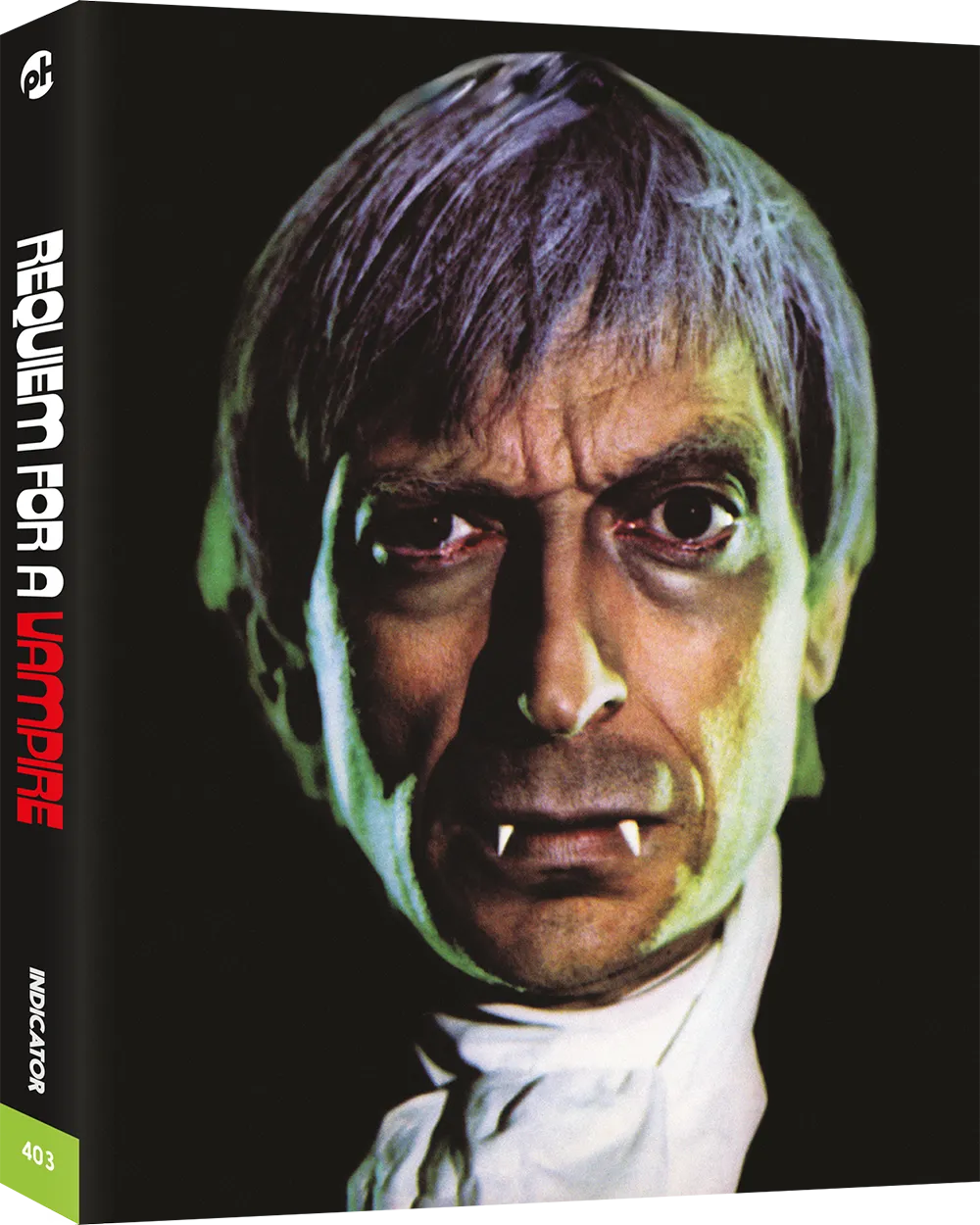 REQUIEM FOR A VAMPIRE - Blu-ray LE [US]