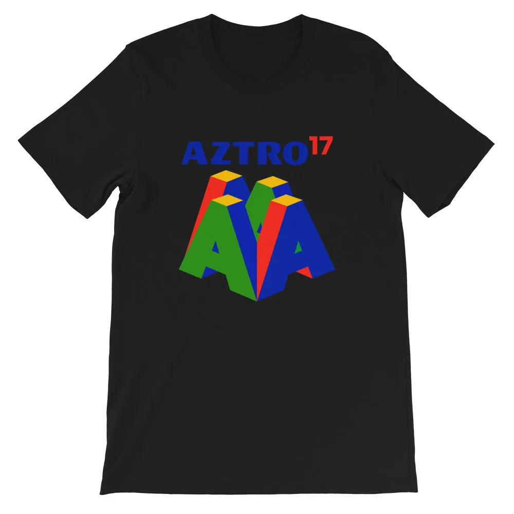 Retro Aztro T-Shirt