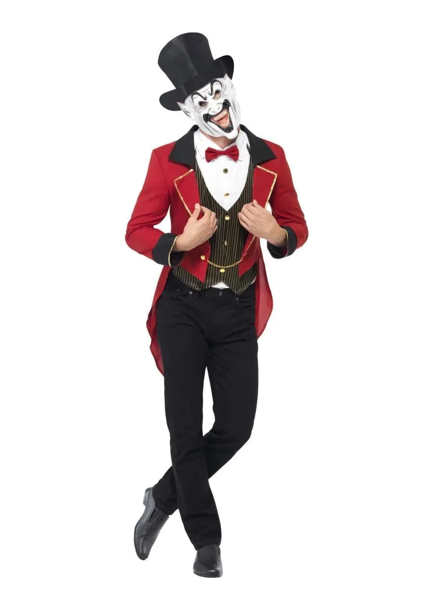 Ringmaster Halloween Costume Sinister