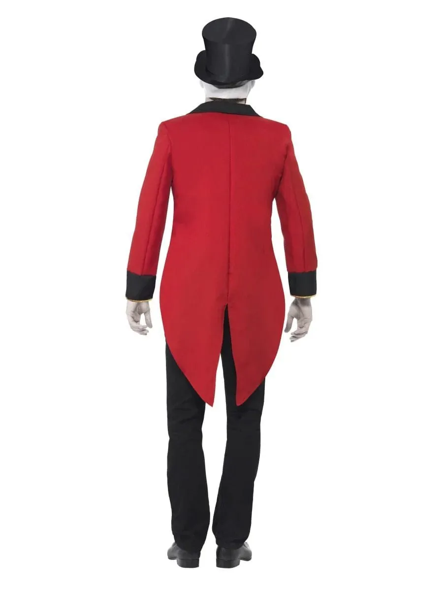 Ringmaster Halloween Costume Sinister
