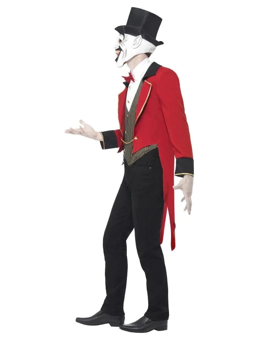 Ringmaster Halloween Costume Sinister