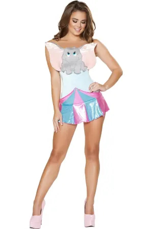 Roma Circus Elephant Costume