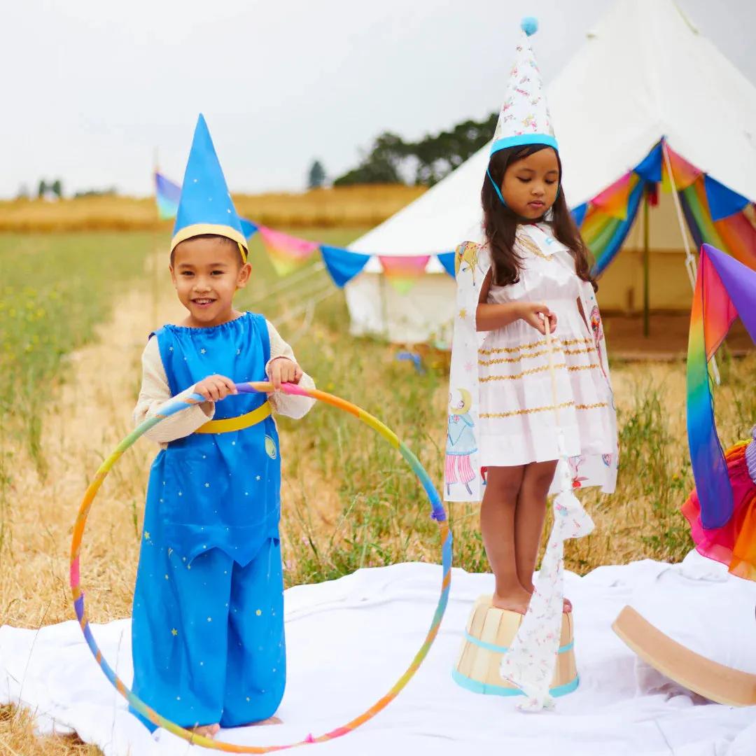 Sarah's Silks Hat - Circus