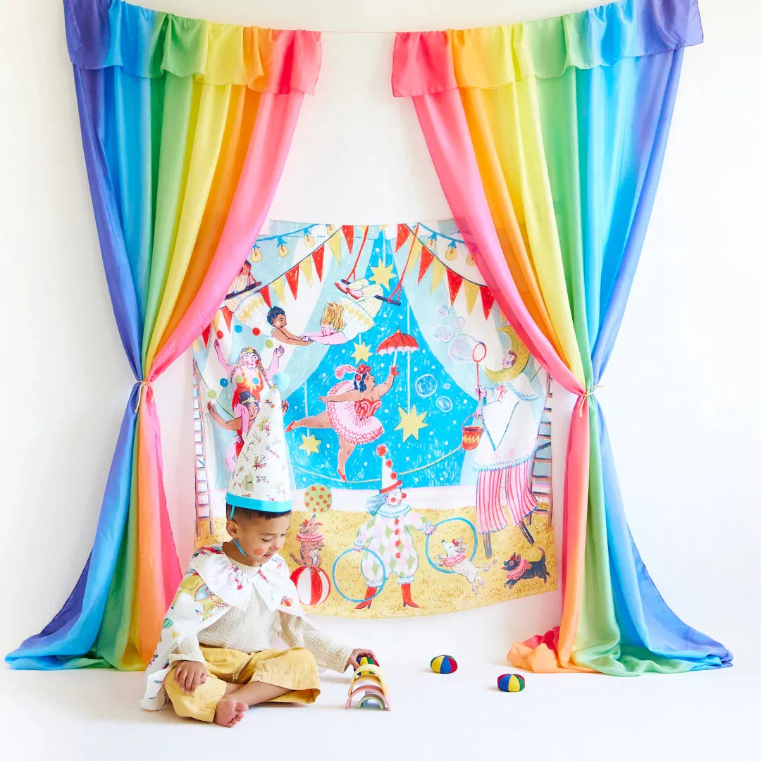 Sarah's Silks Hat - Circus