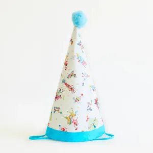 Sarah's Silks Hat - Circus