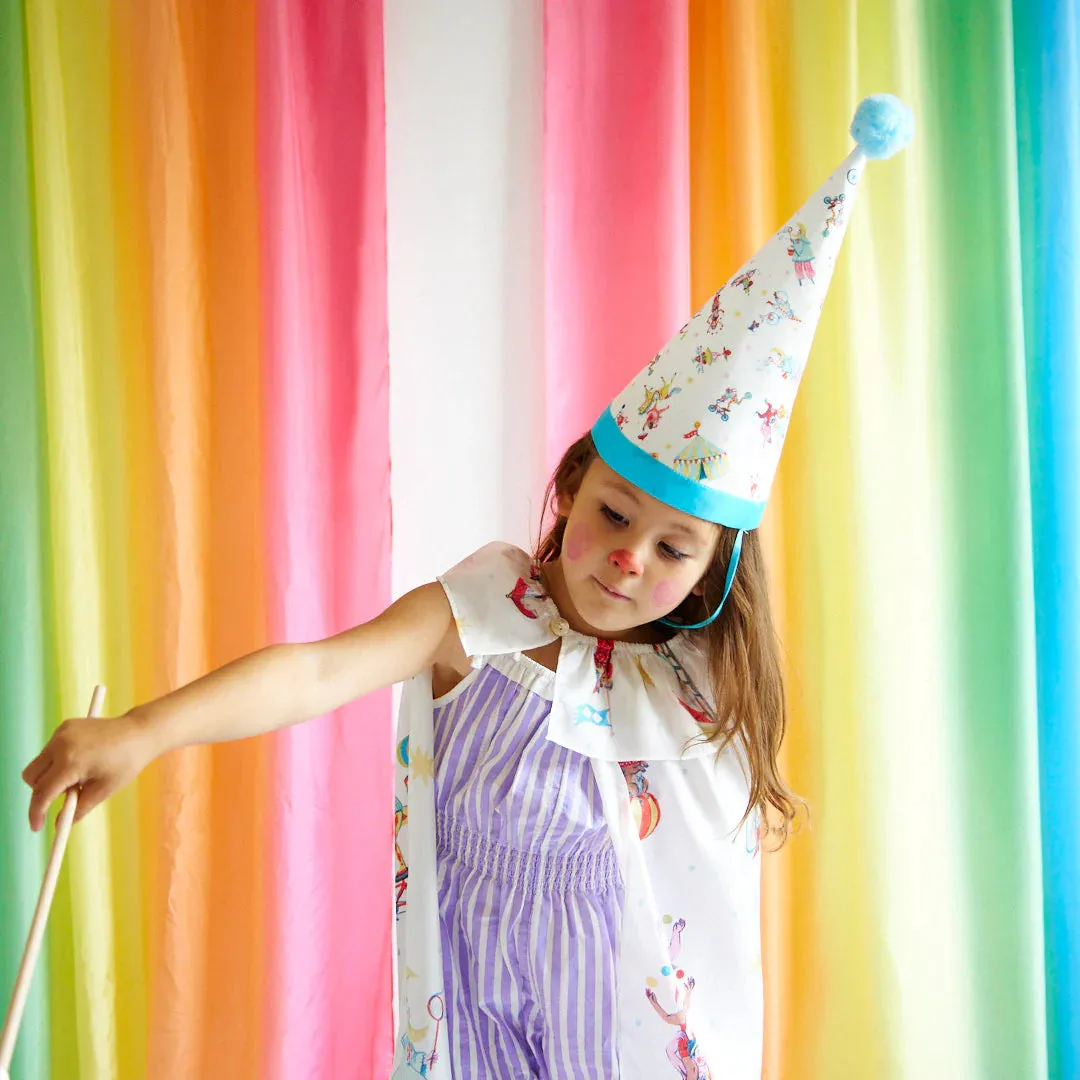 Sarah's Silks Hat - Circus