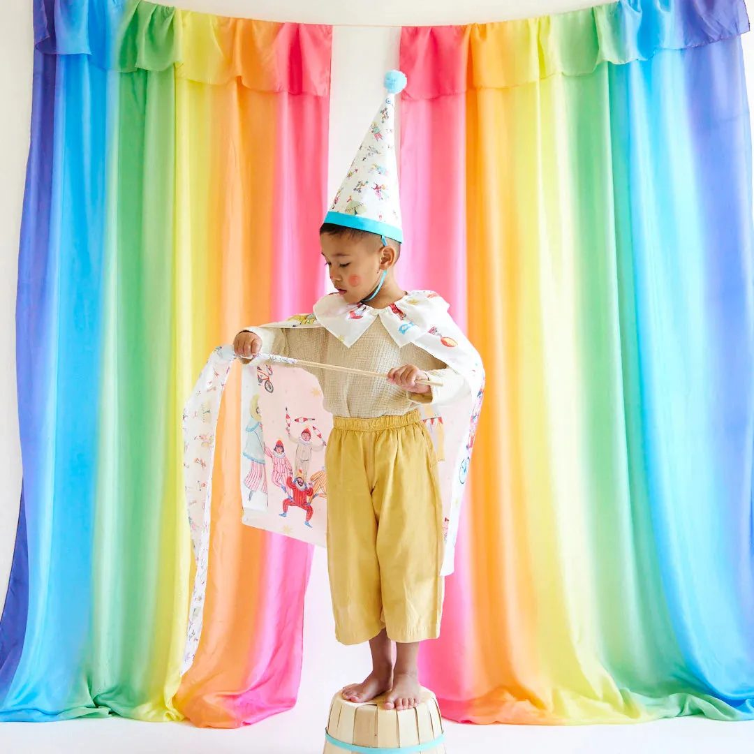 Sarah's Silks Hat - Circus