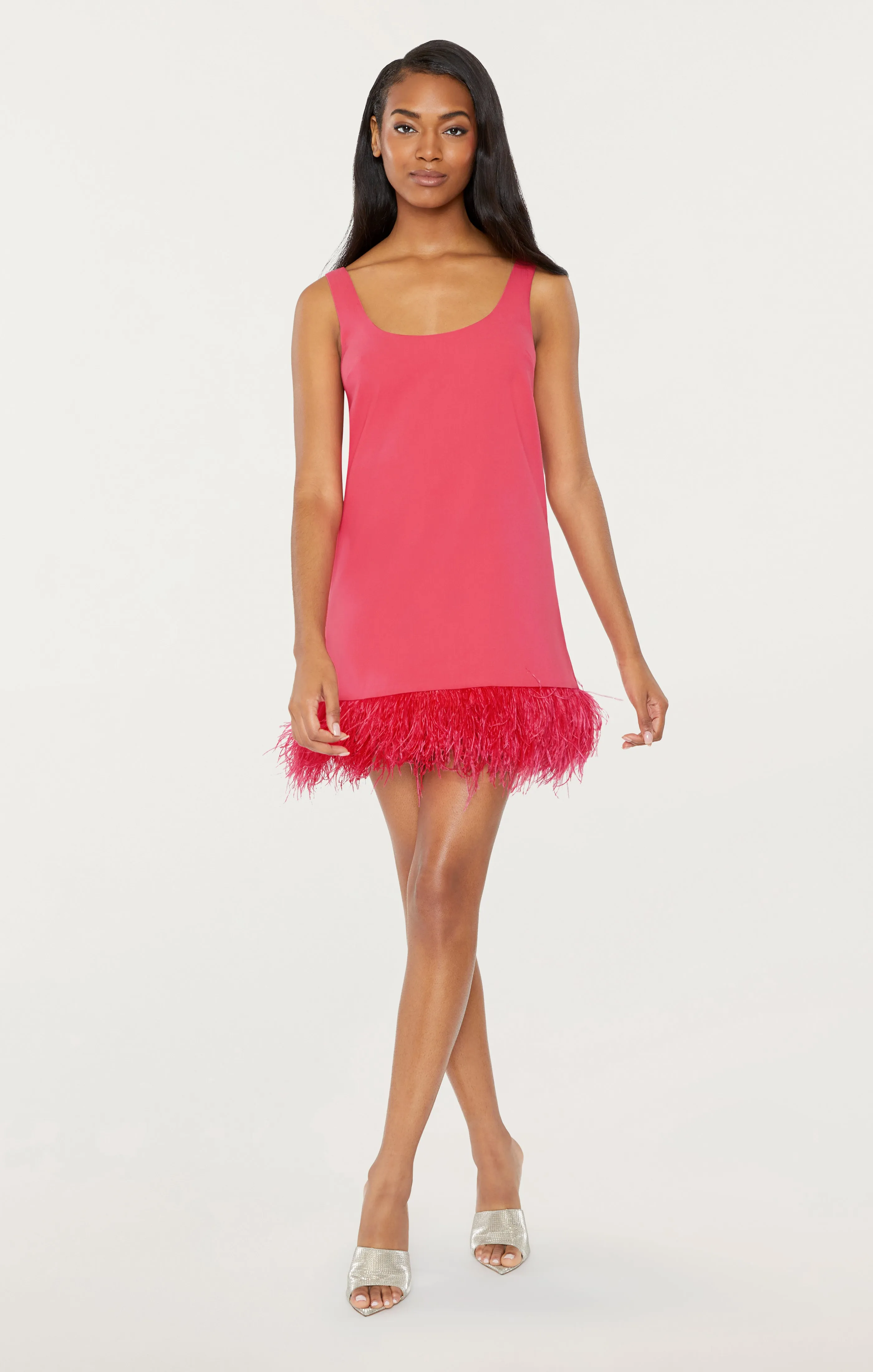 Scooped Marullo Dress