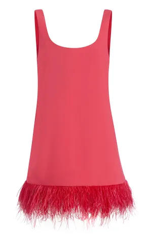 Scooped Marullo Dress