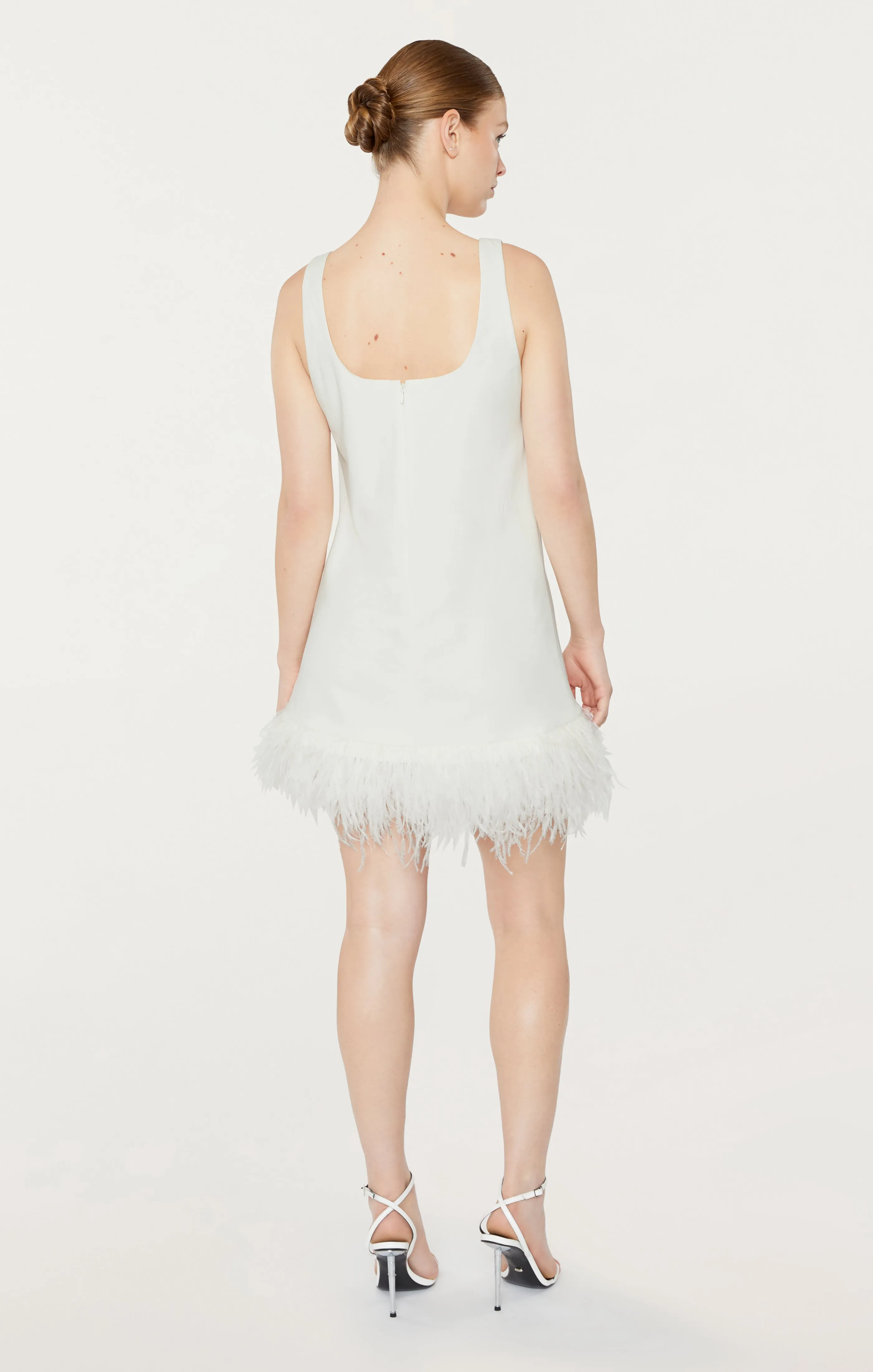 Scooped Marullo Dress
