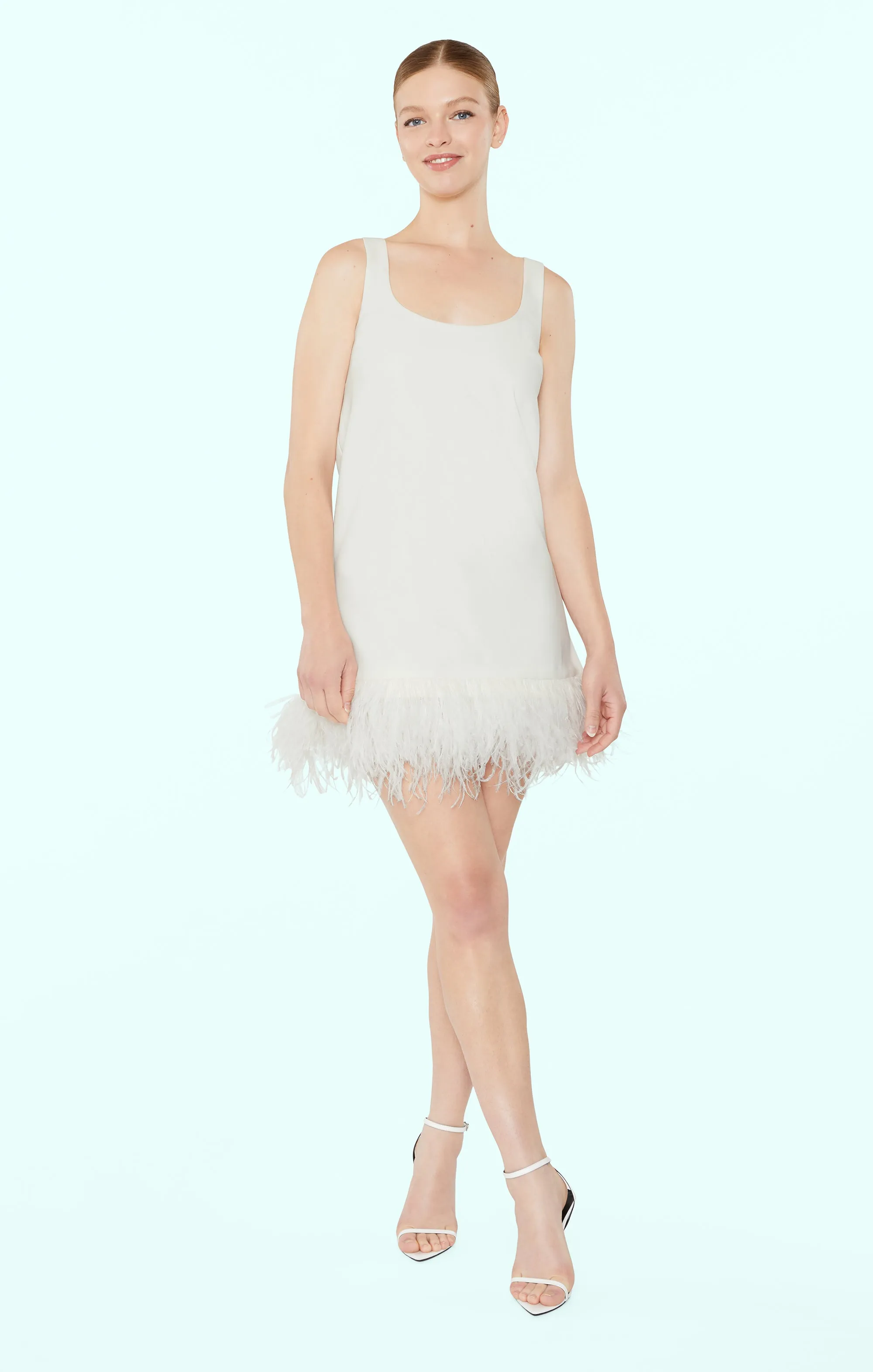 Scooped Marullo Dress
