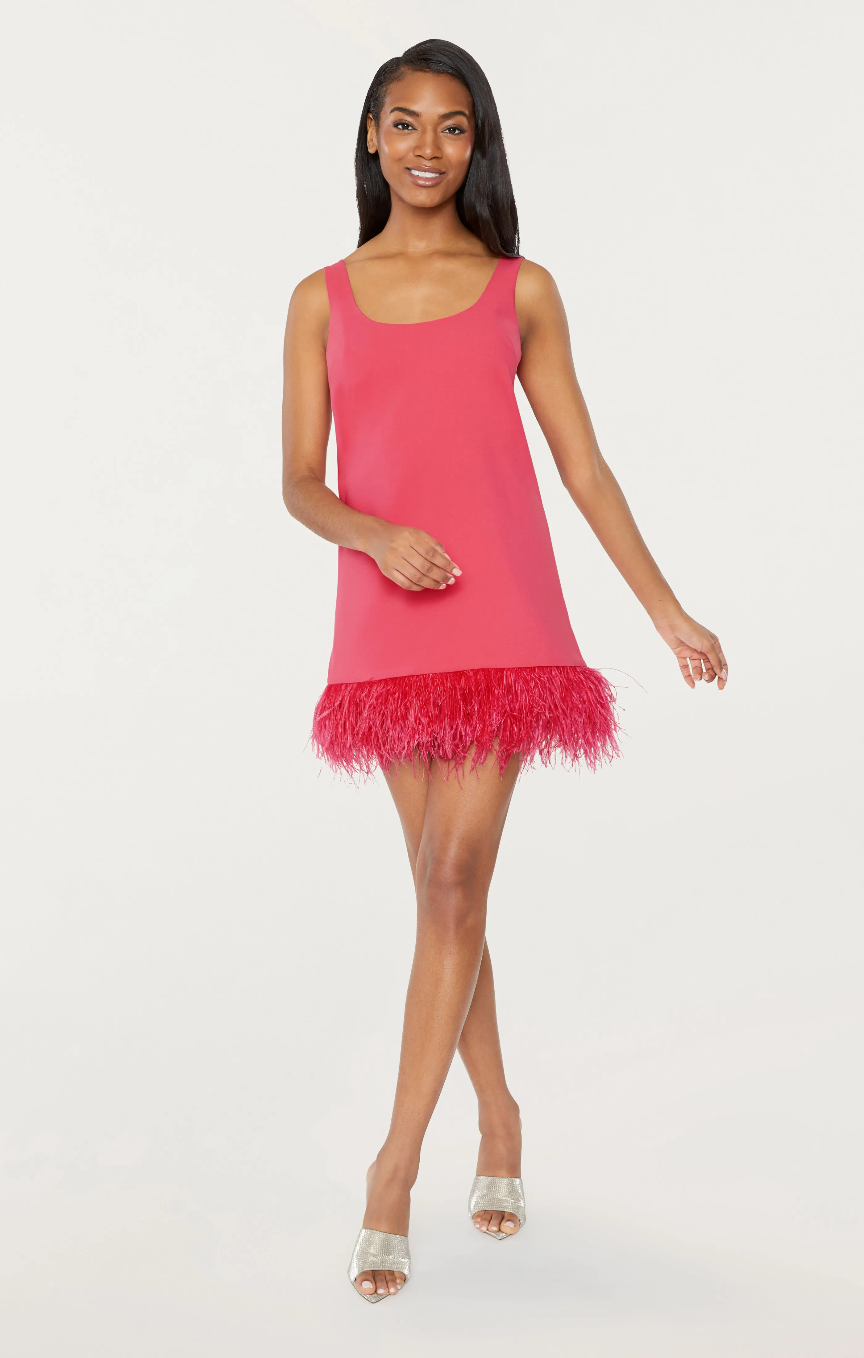 Scooped Marullo Dress