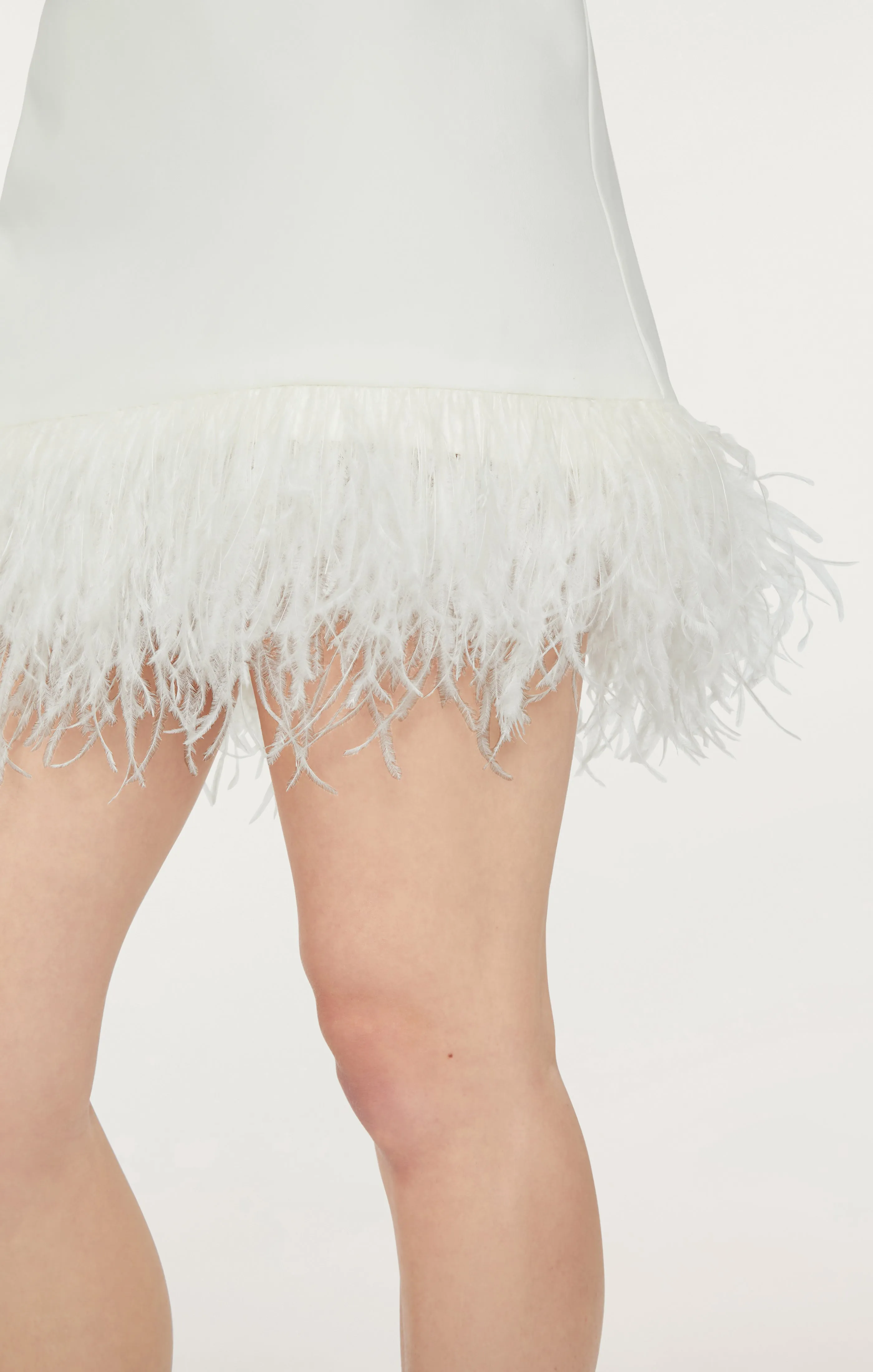 Scooped Marullo Dress