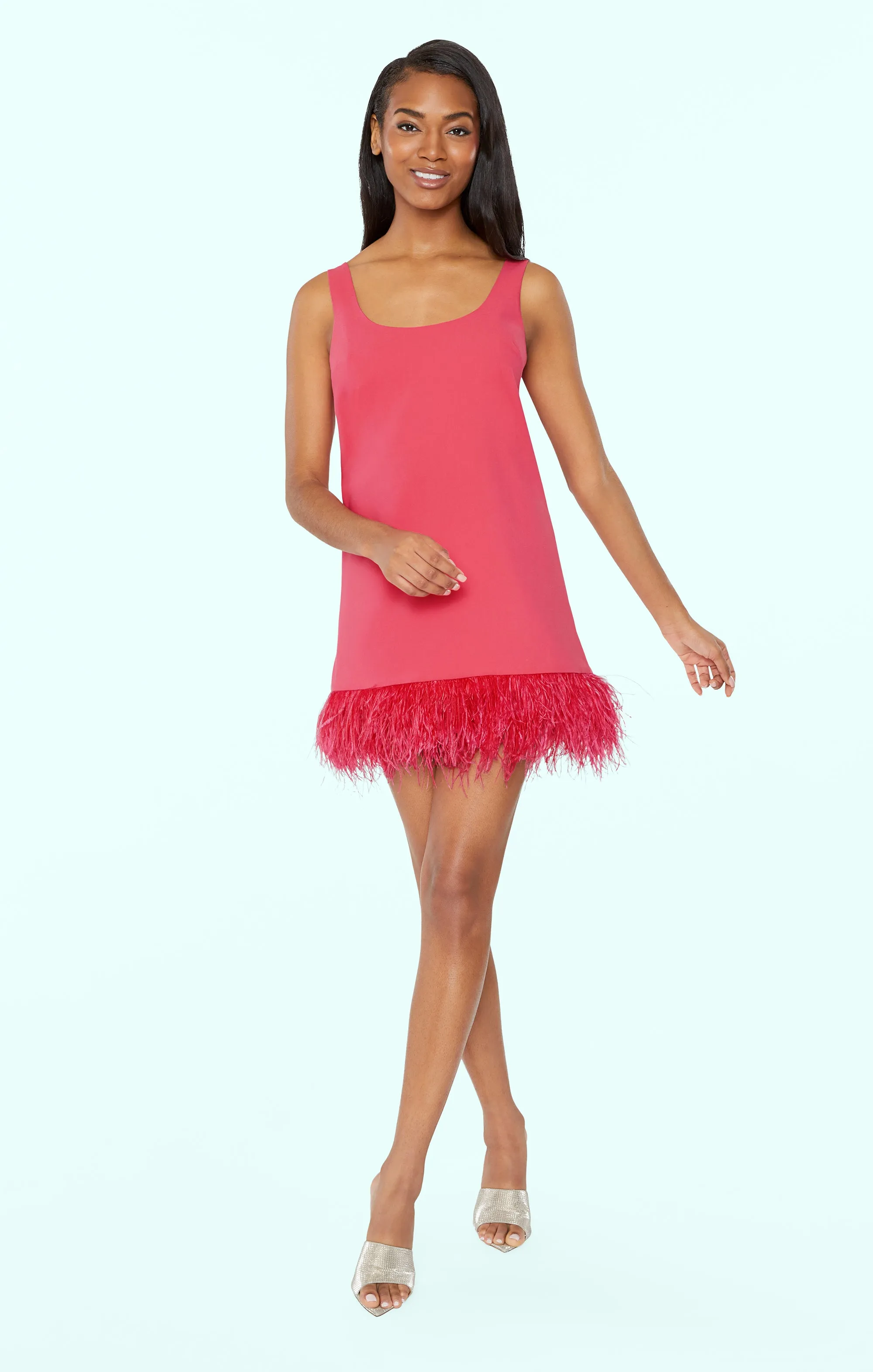 Scooped Marullo Dress