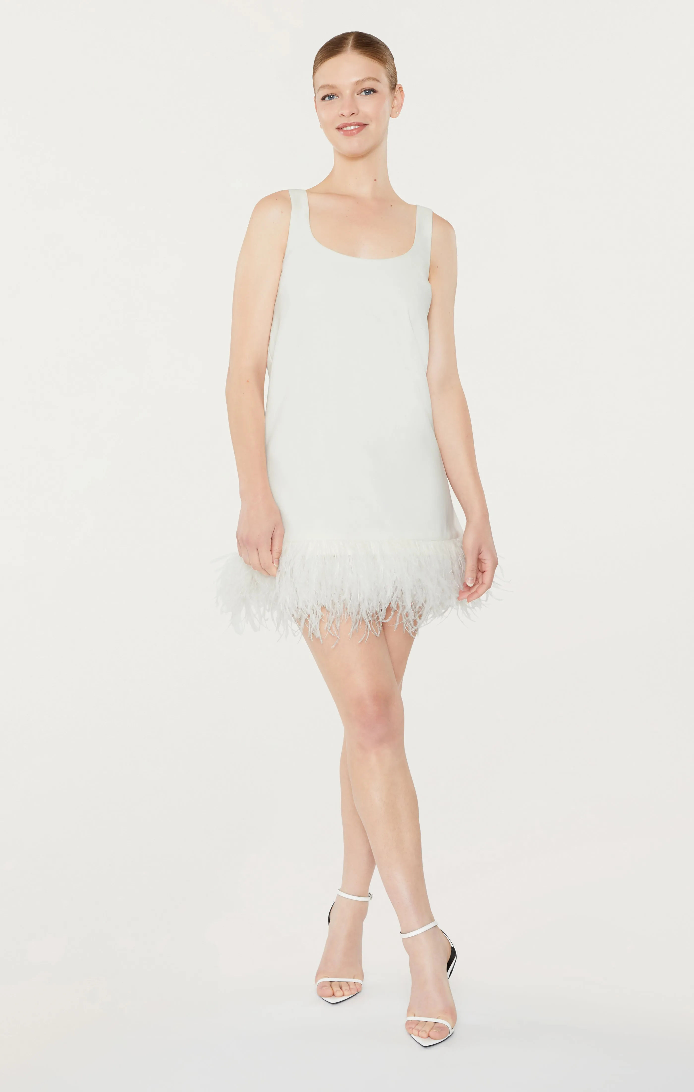 Scooped Marullo Dress