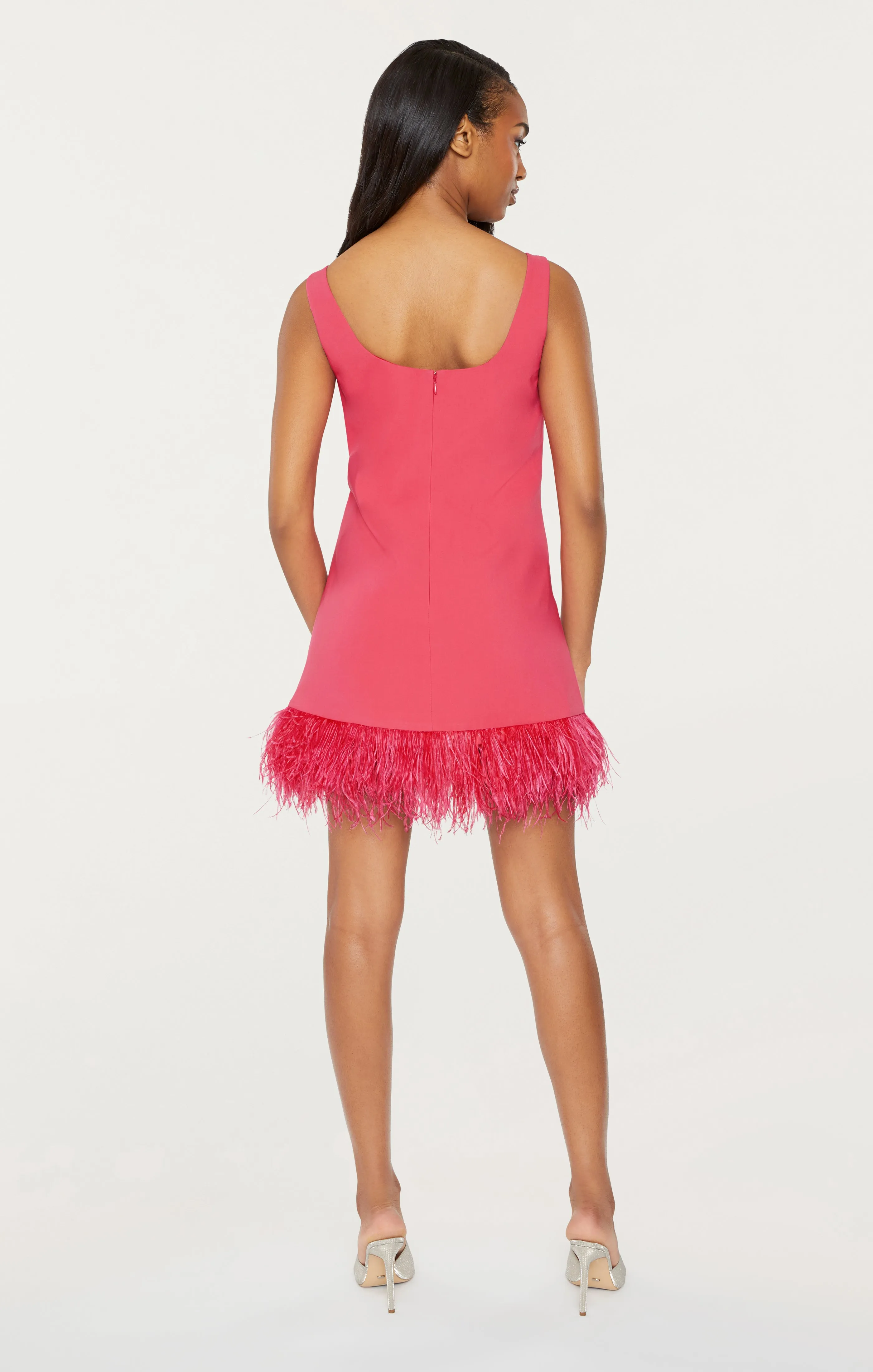 Scooped Marullo Dress
