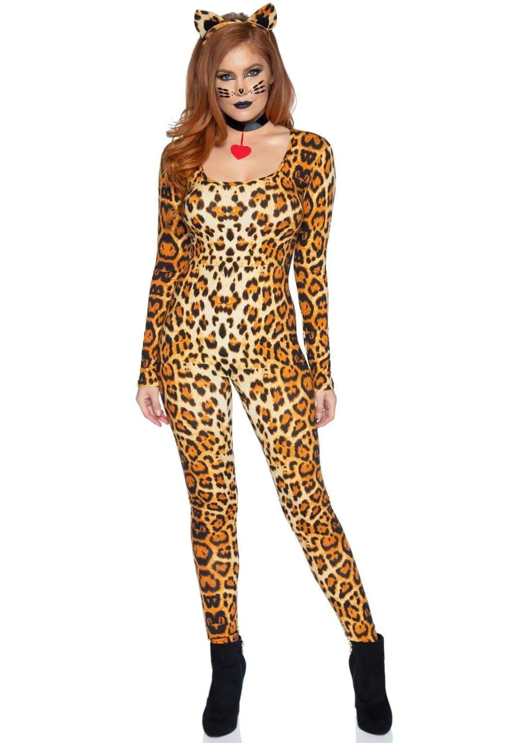 Sexy Cougar Costume