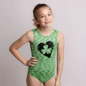Shamrock Heart Leotard