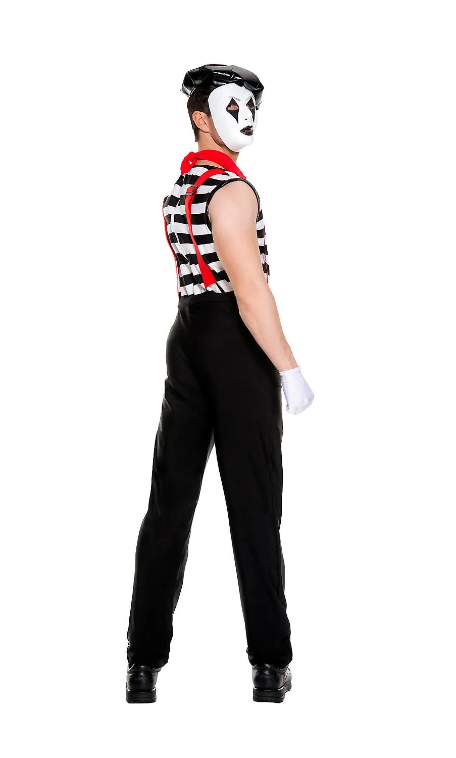 Silent Mime