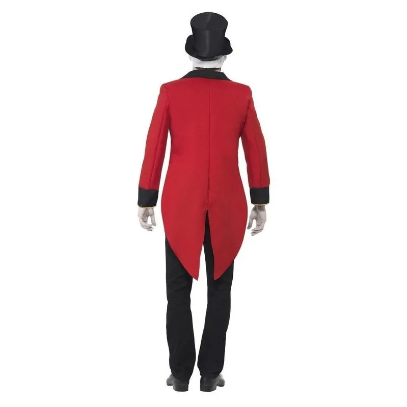 Sinister Ringmaster Costume