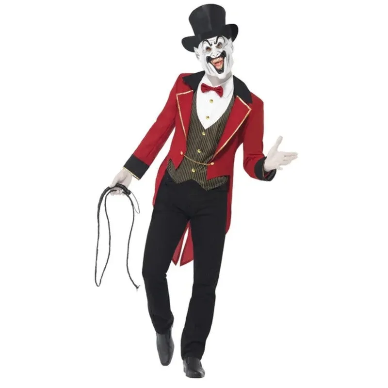 Sinister Ringmaster Costume