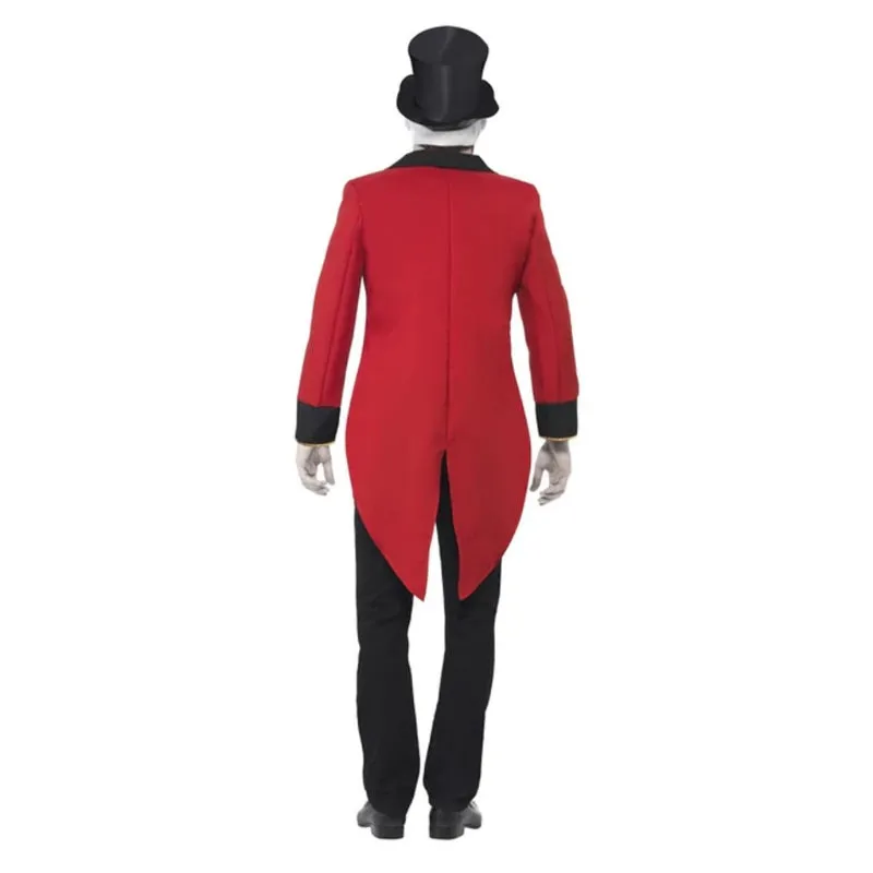 Sinister Ringmaster Costume